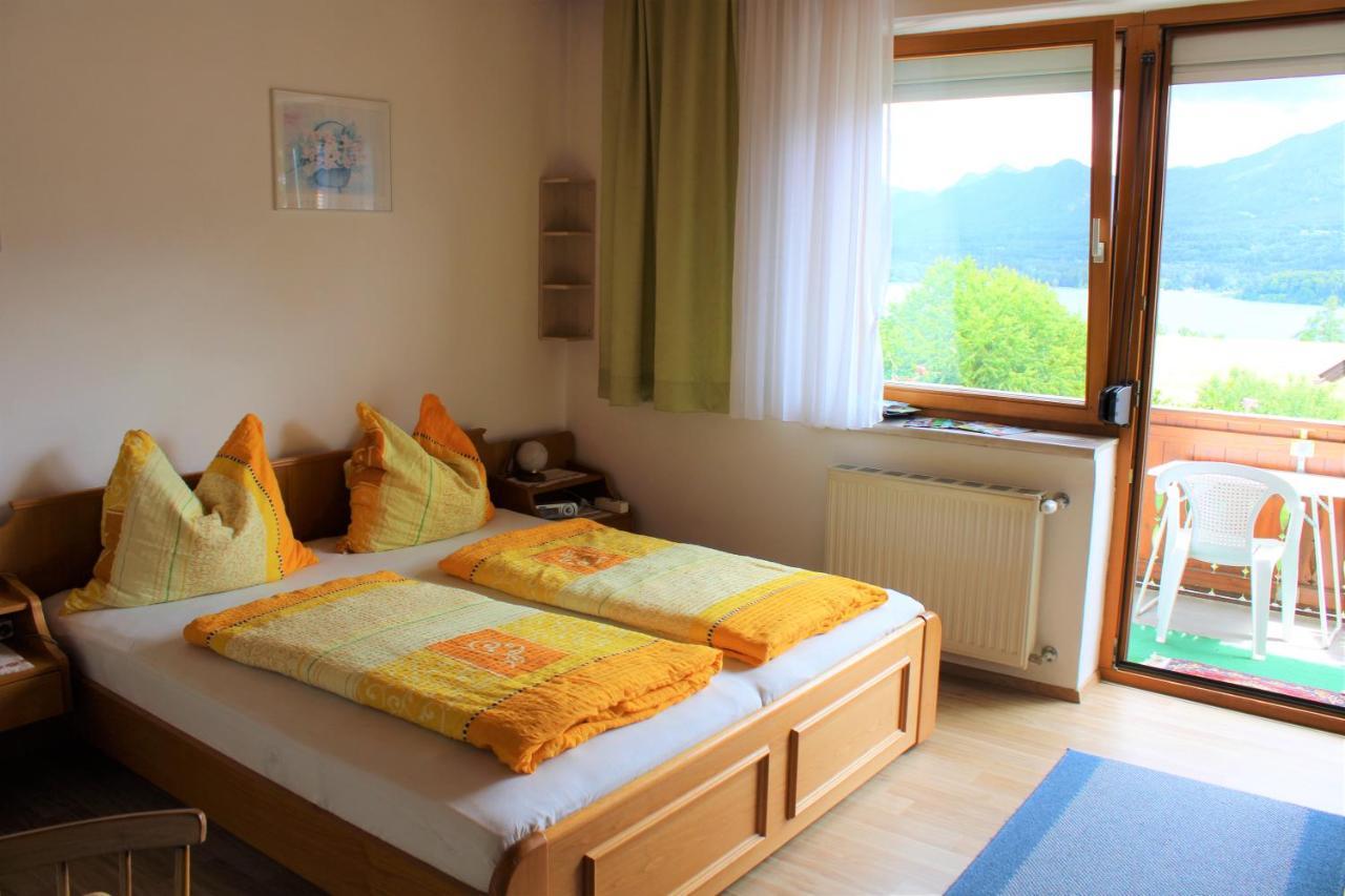 法克湖畔杜罗博拉赫 阿格维泽旅馆酒店 外观 照片