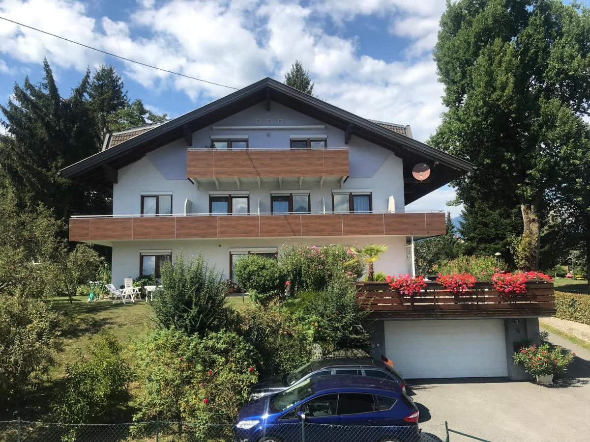法克湖畔杜罗博拉赫 阿格维泽旅馆酒店 外观 照片